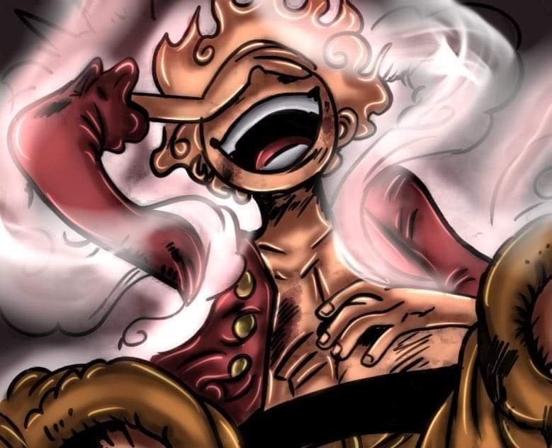 Spoiler One Piece 1044! Rahasia Kekuatan Buah Gomu Gomu No Mi Milik Luffy Terungkap