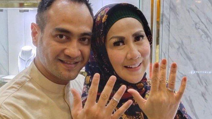 Baru Saja Menikah, Ferry Irawan Sudah Mendapat Peringatan dari Venna Melinda