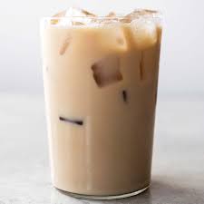 Iced Chai Tea Latte 