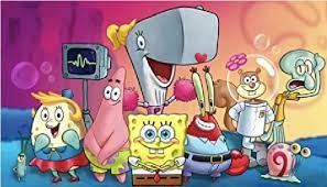 Berbagai tokoh dalam FIlm Seri SponsBob SquarePants