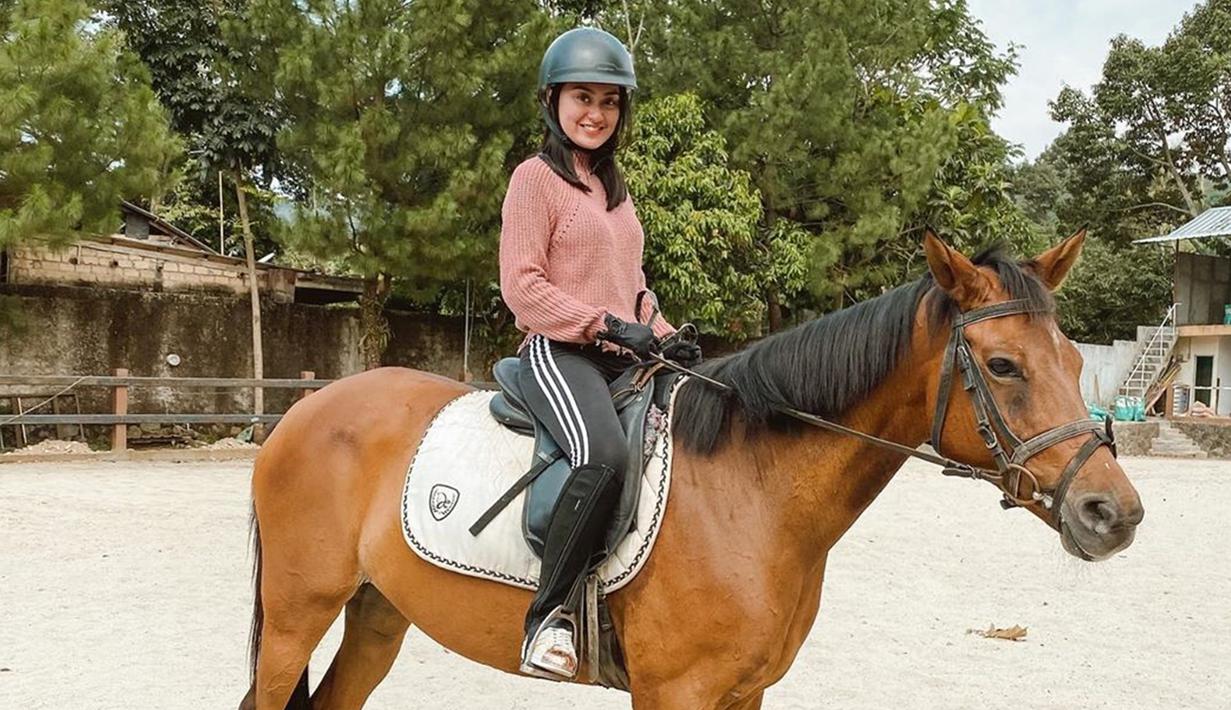 Mengenal Sekolah Berkuda Prameswari Equestrian, di Sleman, Yogyakarta