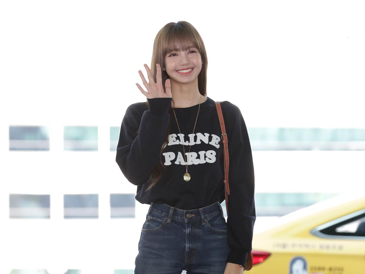 5 OOTD Kece ke Kampus ala Lisa Blackpink