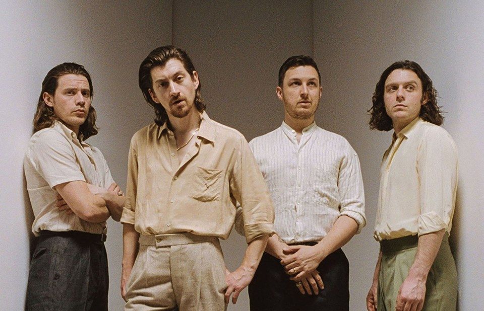 5 Alasan Kenapa Arctic Monkeys Harus Menjadi Favorit Anda