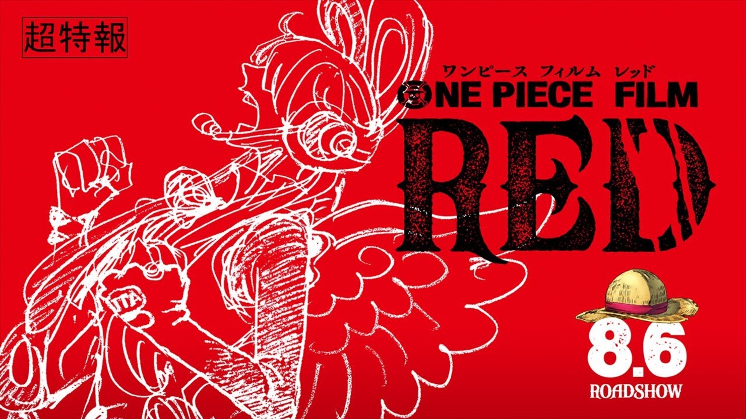 Ekspektasi One Piece Movie : RED