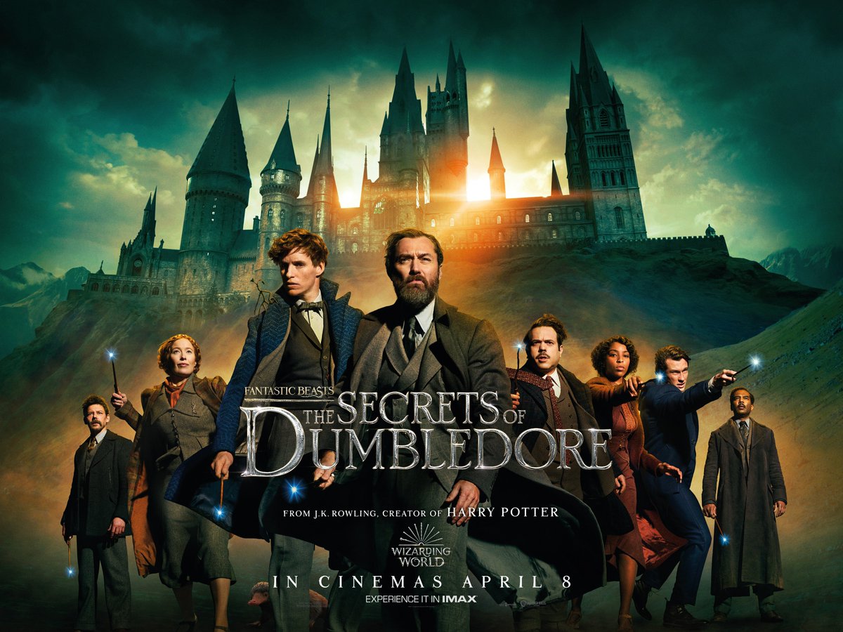 Baca Ini Sebelum Menonton Fantastic Beast: Secret of Dumbledore