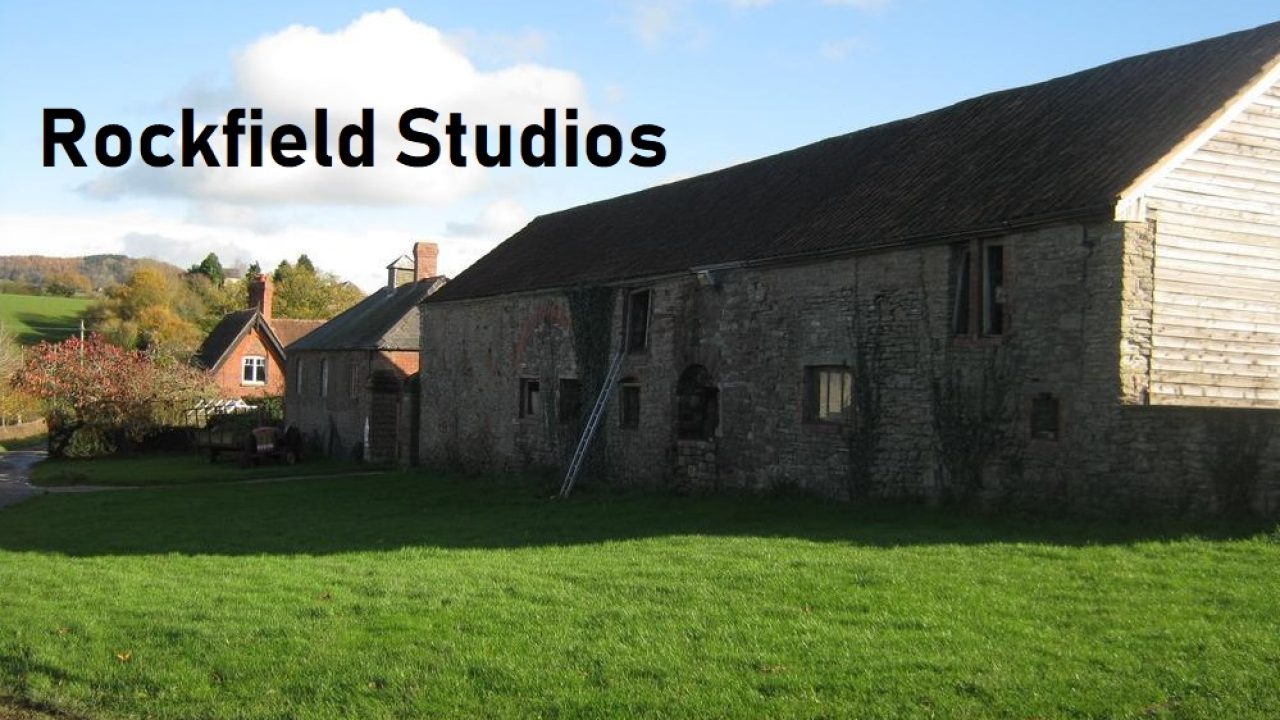 Rockfield Studios di Monmouthshire Yang Melegenda