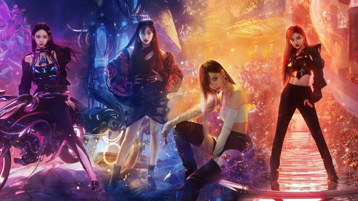 Fakta Aespa, Girl Group KPOP Generasi Keempat Yang Diundang Untuk Tampil di Festival Musik Coachella 2022