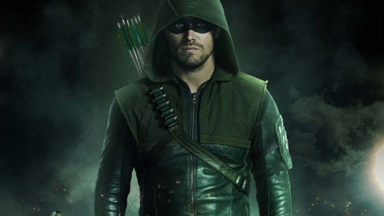 The Green Arrow: Tegangan Kemanusiaan dan Heroisme