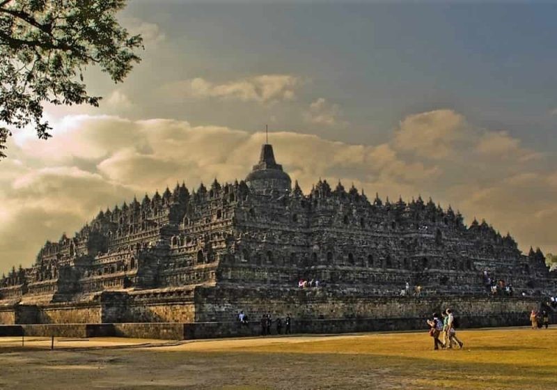 Candi Borobudur