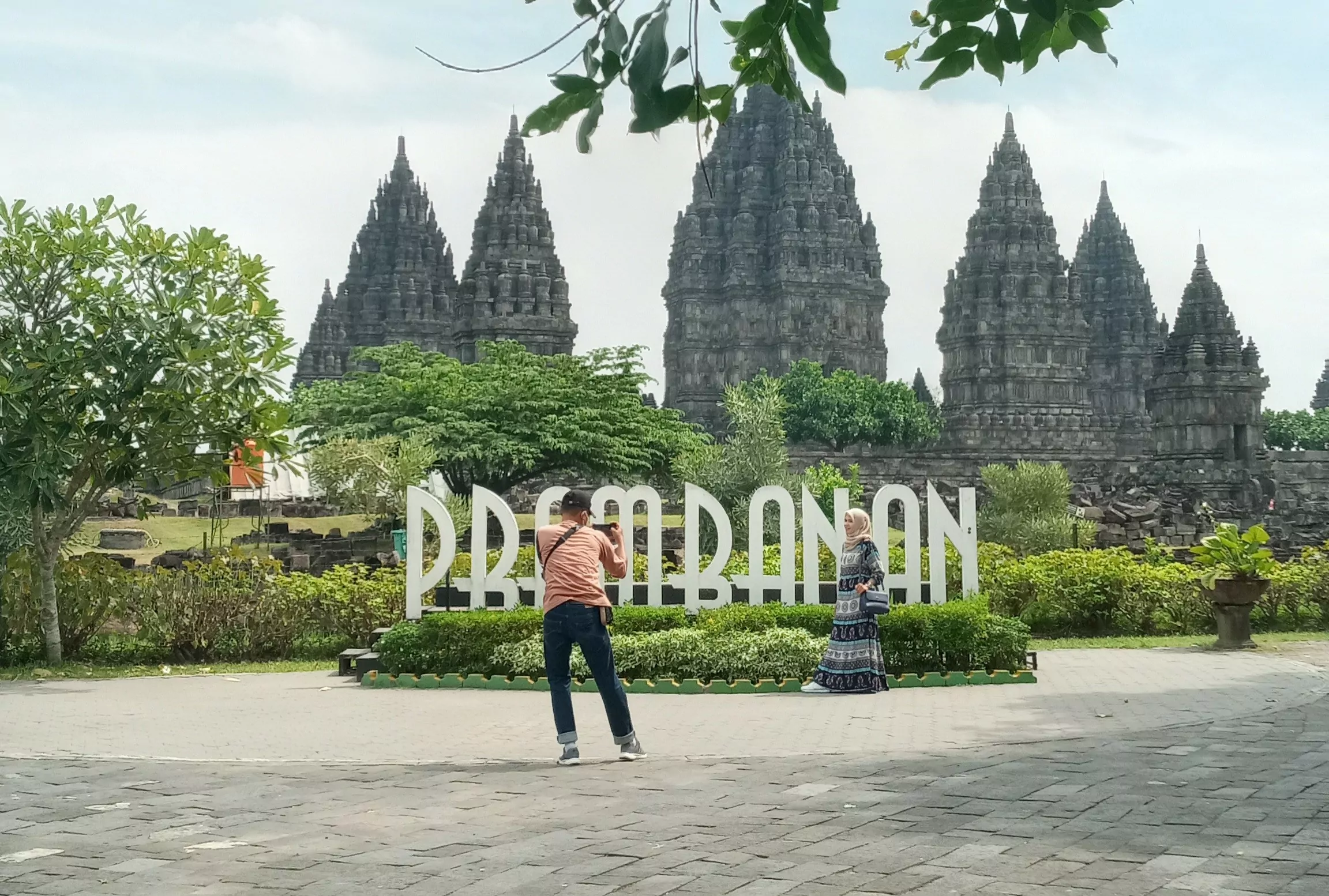 Candi Prambanan