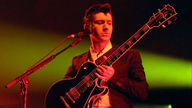 5 Alasan Kenapa Arctic Monkeys Harus Menjadi Favorit Anda