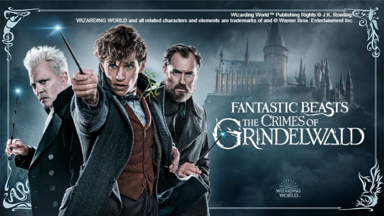 Baca Ini Sebelum Menonton Fantastic Beast: Secret of Dumbledore