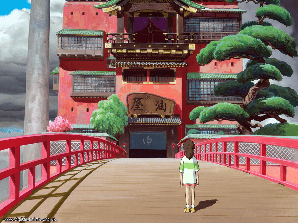 Spirited Away