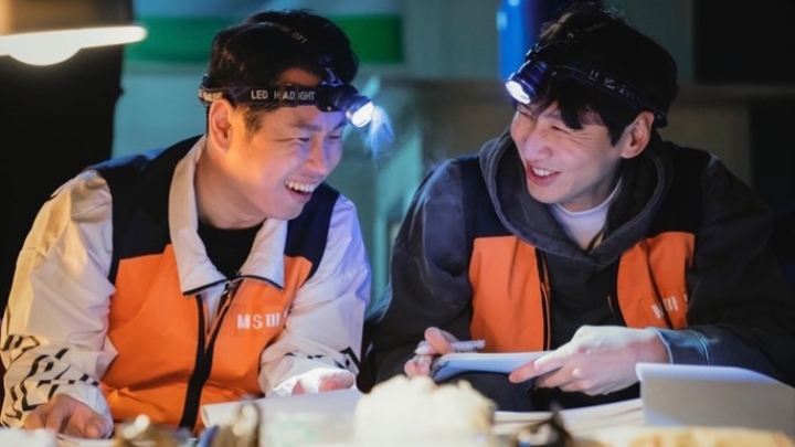 Jung Wook dan Dae Sung sumber: Instagram.com/masijacoke850714