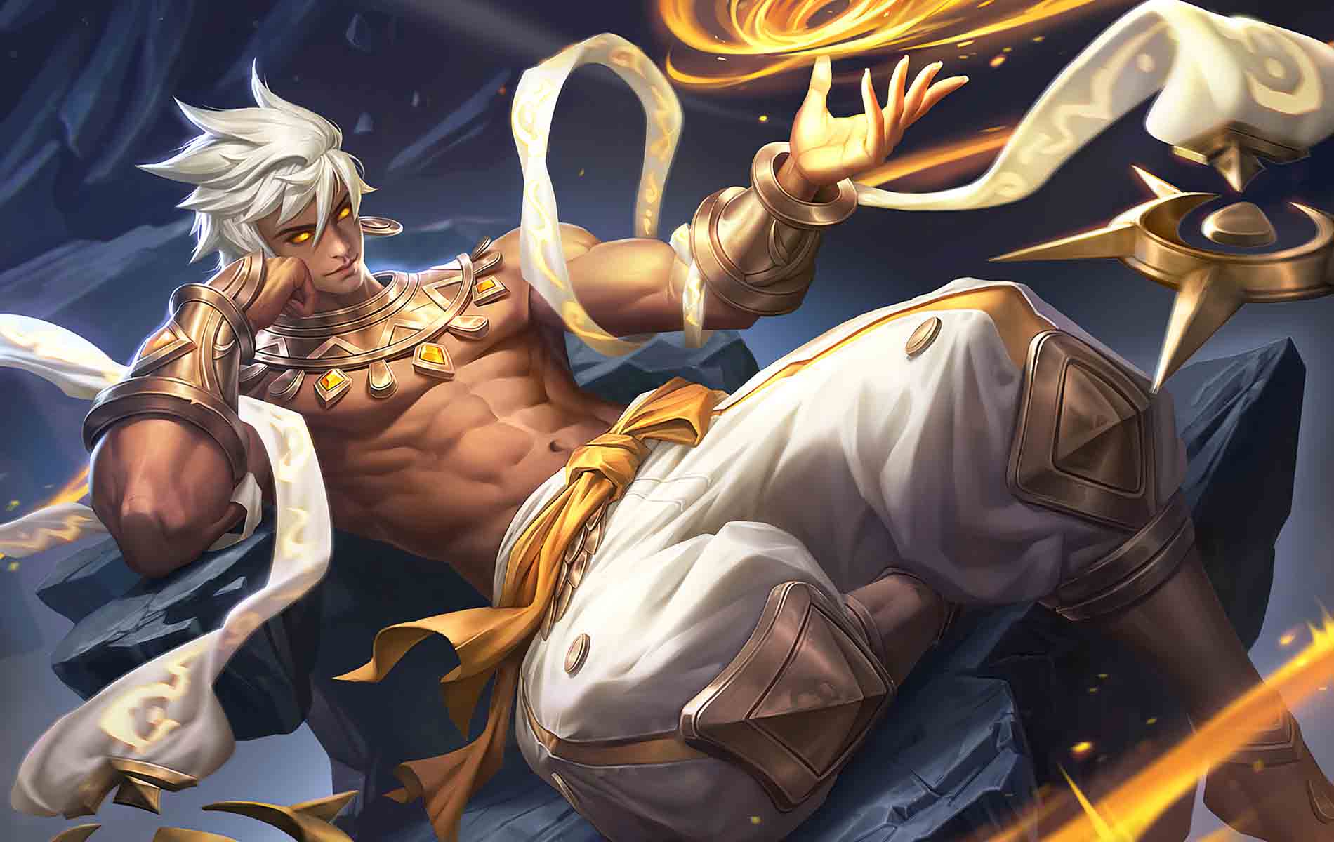 Rekomendasi Build Equipment Hero Vale di Mobile Legends