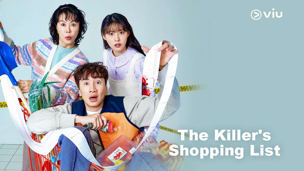 Lee Kwang Soo Harus Menemukan Pembunuh: Review Drama The Killer's Shopping List (2022)