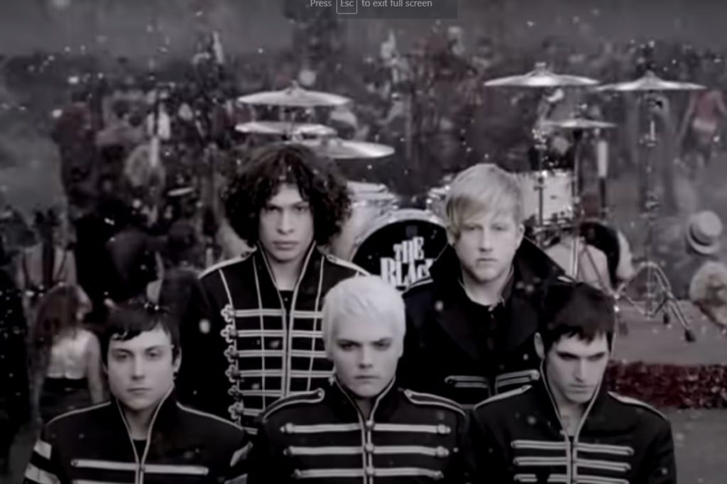 My Chemical Romance - The Black Parade