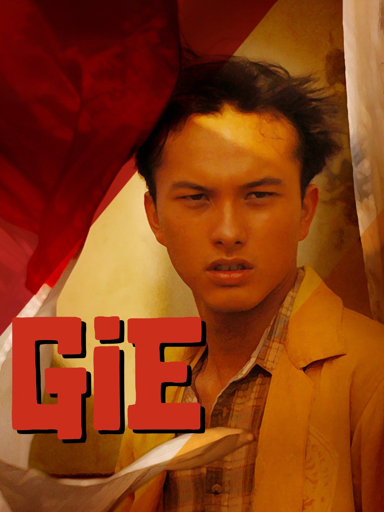    Poster film Gie