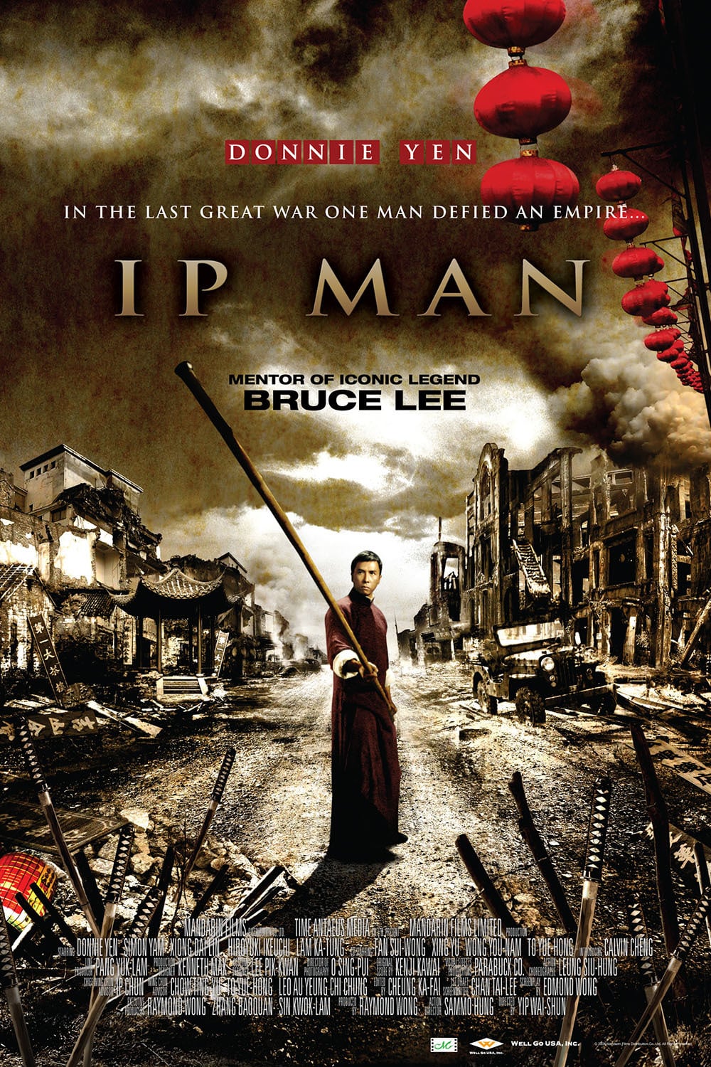   Poster film Ip Man