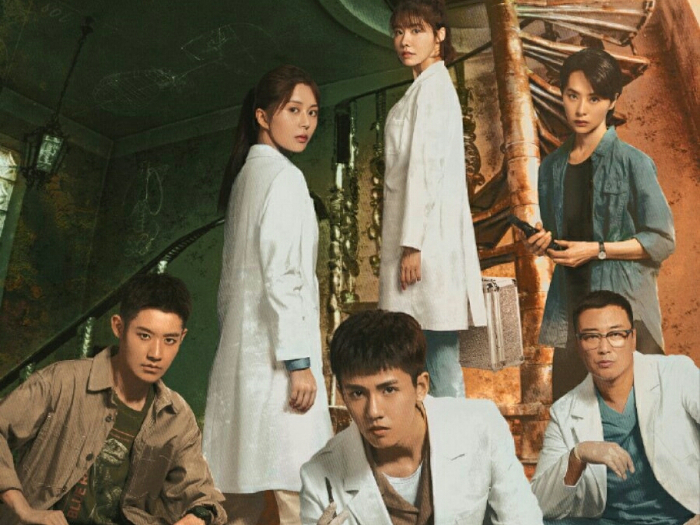 Sinopsis Drama China Medical Examiner Dr. Qin: The Mind Reader, Dibintangi Tang Min, Gala Zhang