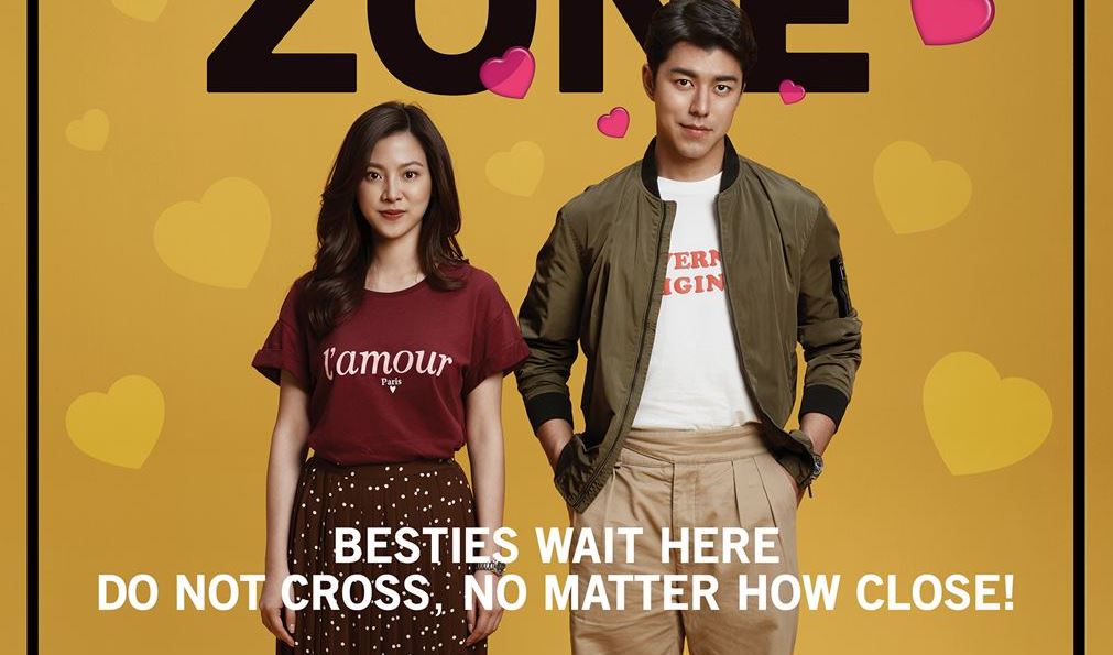 3 Rekomendasi Film Bertemakan Friendzone