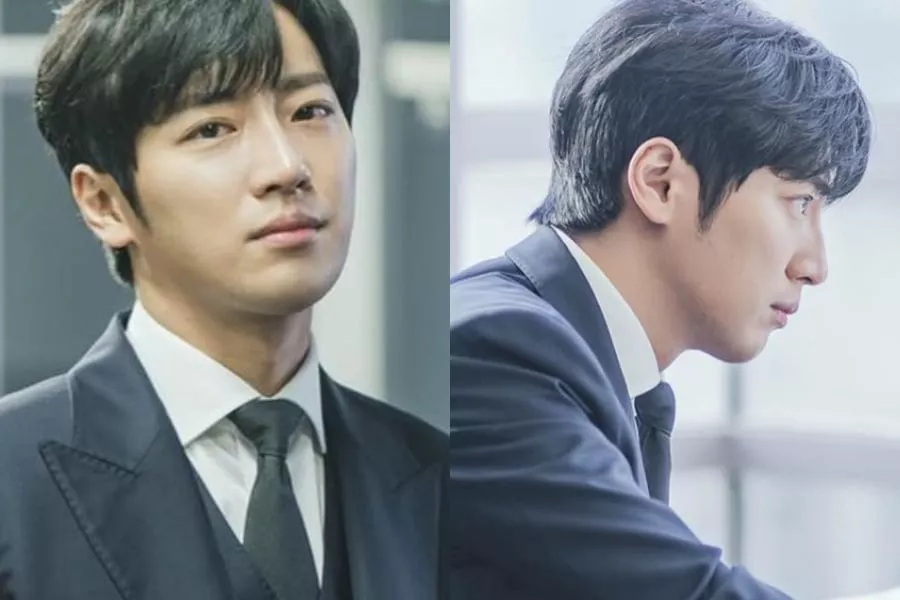 Lee Sang Yeob Tampil Memikat Dalam Penampilan Spesial di Shooting Stars