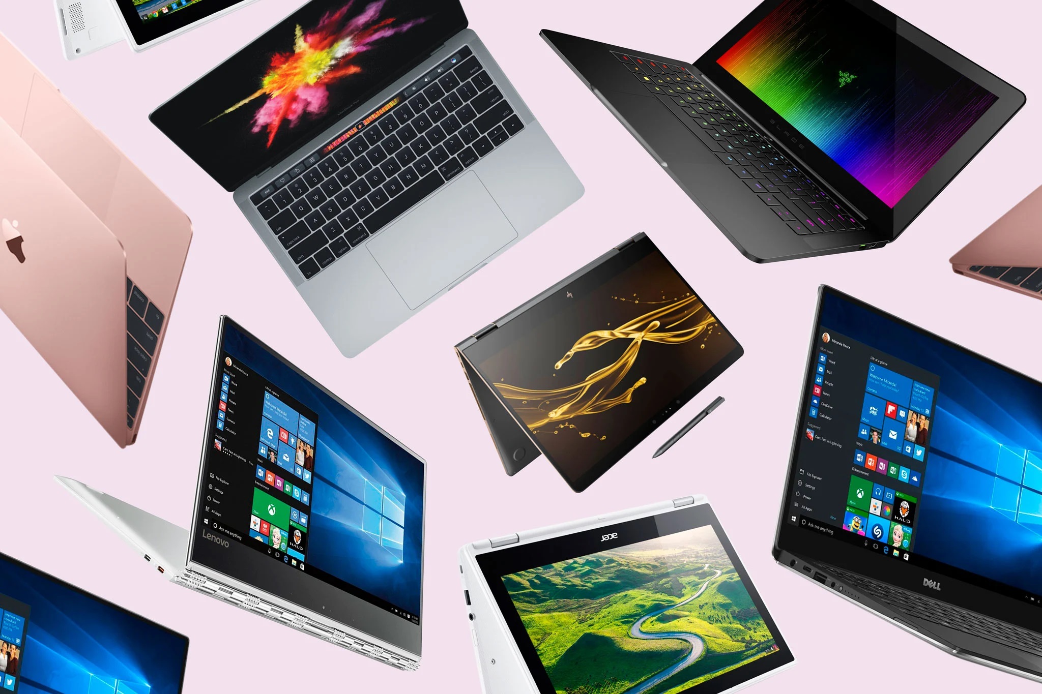 Rekomendasi & Tips Memilih Laptop Dengan Harga 5 Juta