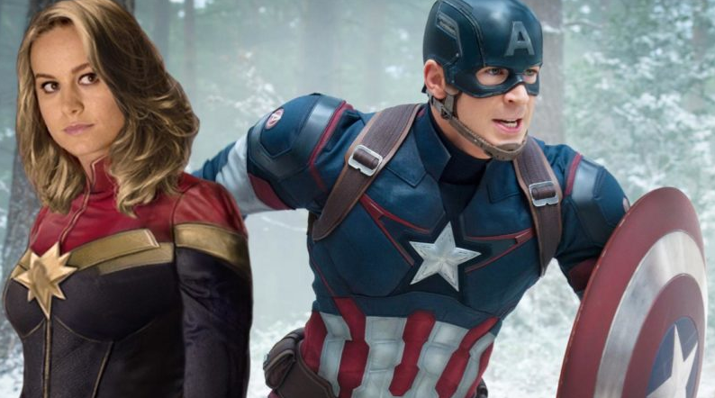 Terungkap! Inilah Kenapa Captain Marvel Disebut Merusak Slogan Ikoniknya Captain America | Teori Penggemar