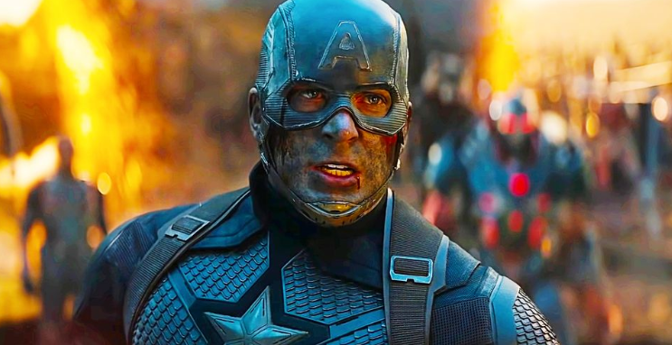 Terungkap! Kenapa Captain America Tidak Meneriakkan Slogan MCU yang Penting Ini di Avengers: Endgame