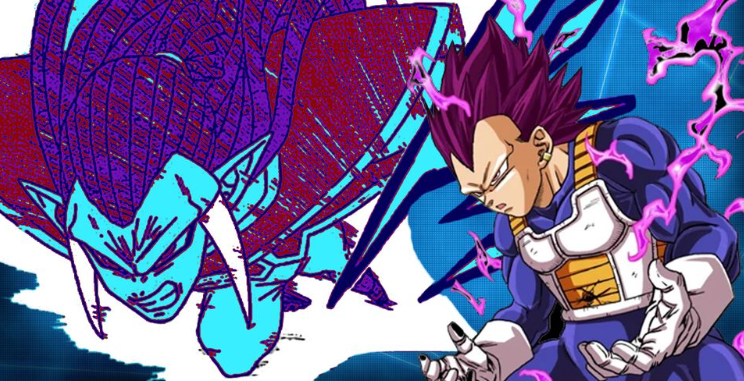 Terungkap! Inilah Kenapa Vegeta Mode Ultra Ego Tidak Bisa Mengalahkan Gas Dragon Ball Super | Teori