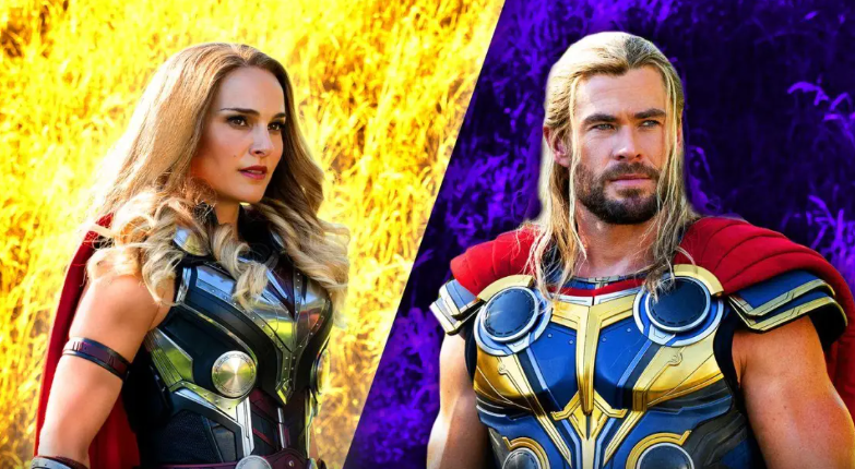 Tampilan Sebenarnya Kostum Pertempuran Milik Thor & Jane Foster Secara Close Up, Diperlihatkan Asad Ayaz