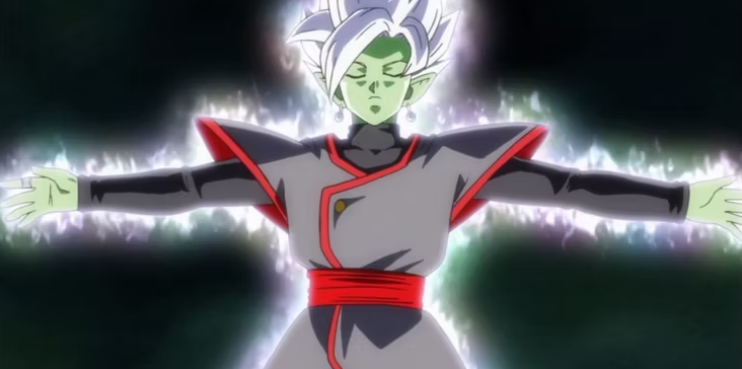 Fused Zamasu