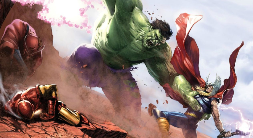 Terungkap! Ternyata Avengers Adalah Ancaman yang Lebih Besar Bagi Hulk daripada Sebaliknya | Teori Penggemar