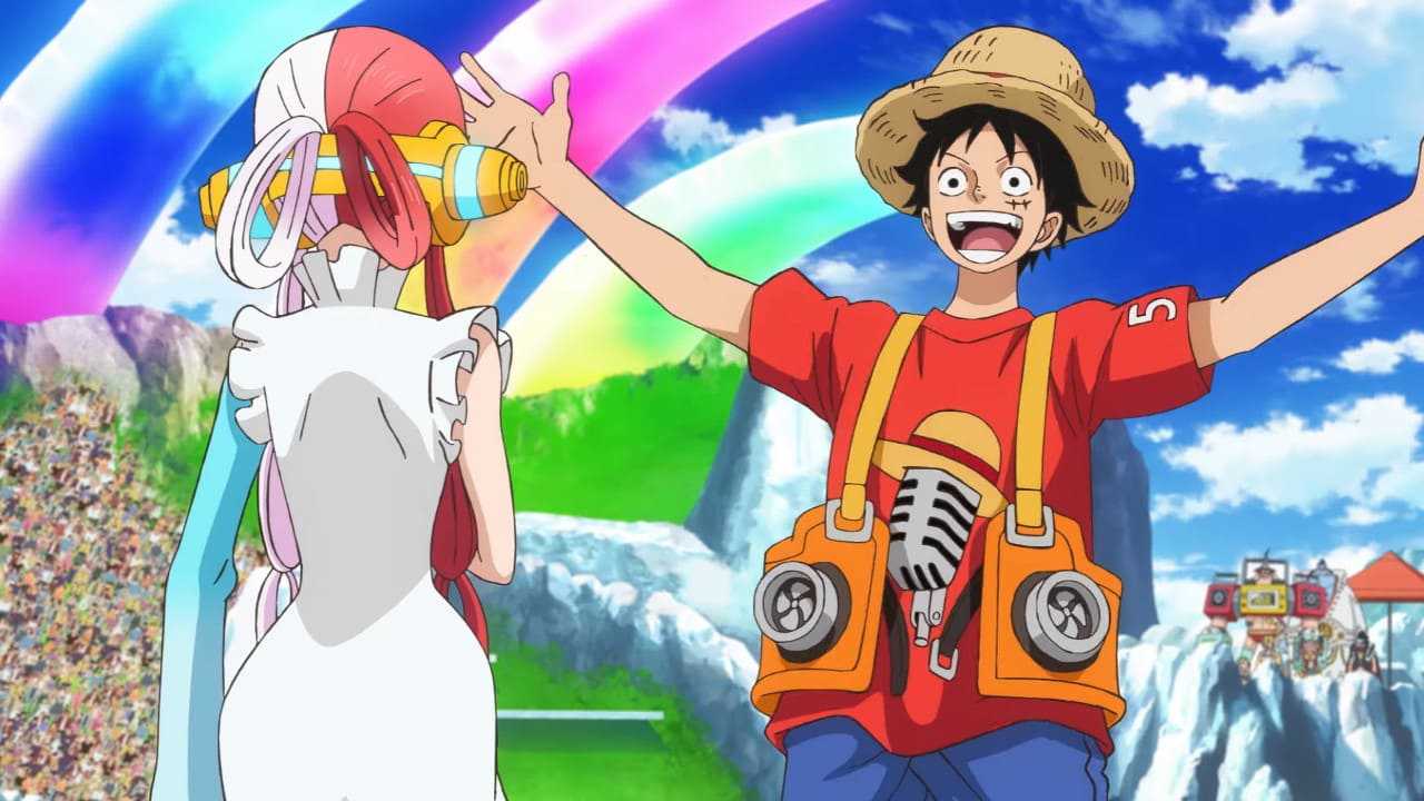 One Piece Day Janjikan Film dan Update Manga di Event Ulang Tahun ke-25