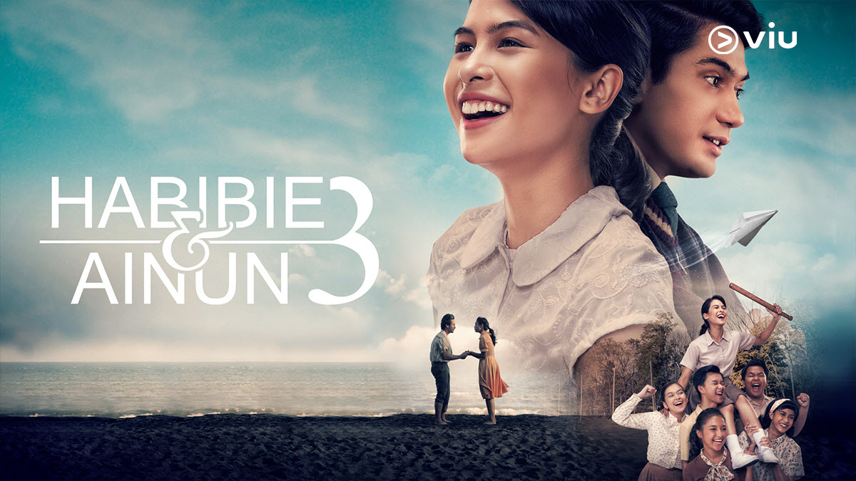 Sinopsis Film Habibie dan Ainun 3, Menceritakan Masa Muda Pasangan Habibie dan Ainun