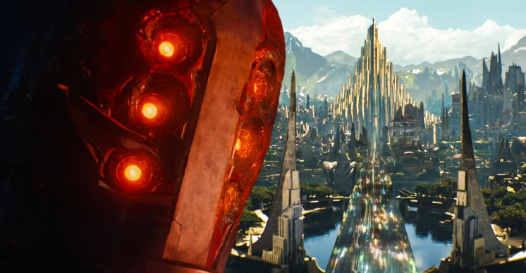 Terungkap! Kenapa Planet Asgard Berbentuk Aneh, Dijelaskan oleh Teori MCU