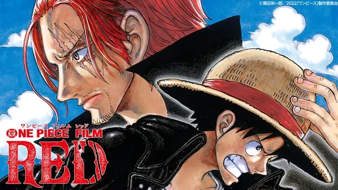 Film One Piece: Red Akan Diadaptasi Kedalam Novel