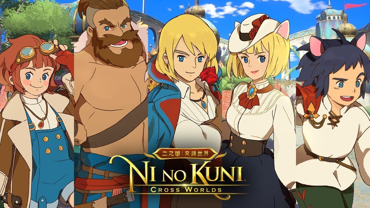 Review Ni No Kuni: Cross Worlds, Baca ini sebelum kalian mainkan!