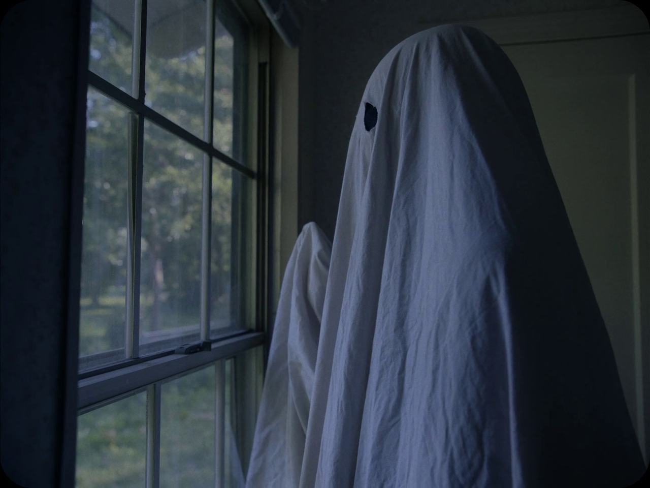 cuplikan film A Ghost Story