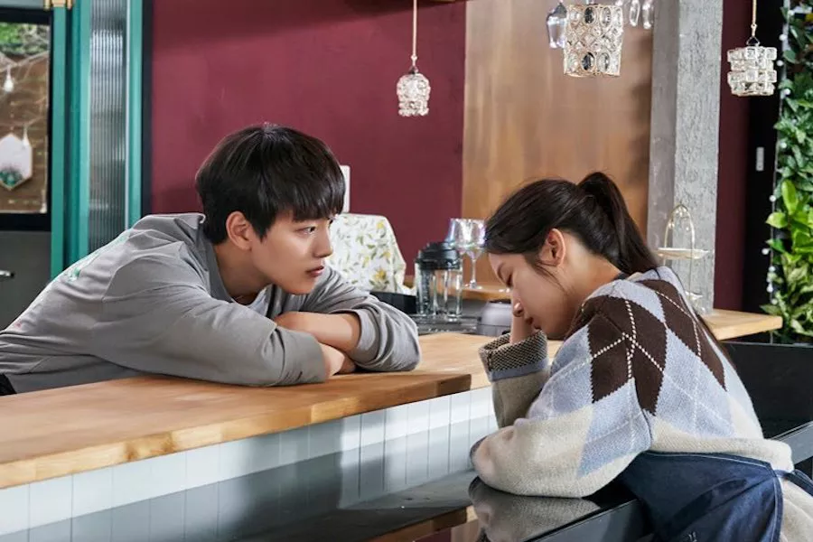 Spoiler Link Episode 7: Yeon Ji Goo dan Moon Ga Young Memperpendek Jarak