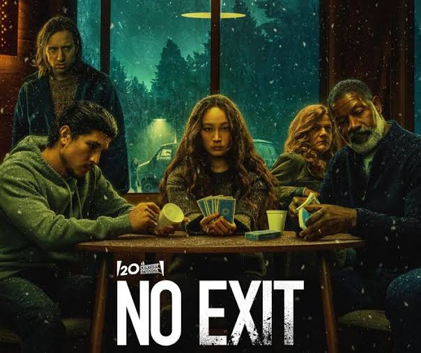 Poster Film No Exit Dari 20th Century Studio 