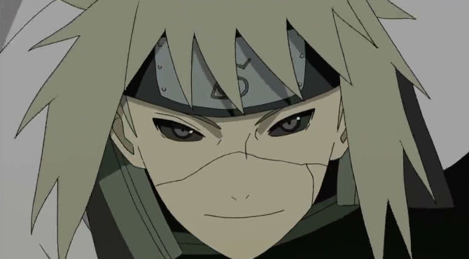 Minato Namikaze