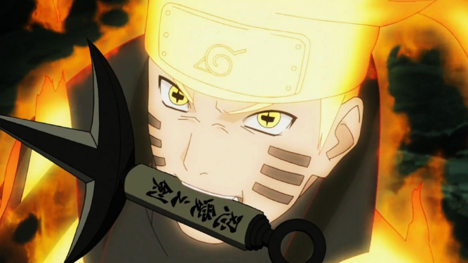 Naruto akan Menguasai Teknik Flying Thunder God dan Dijuluki “Si Kilat Oranye Konoha"