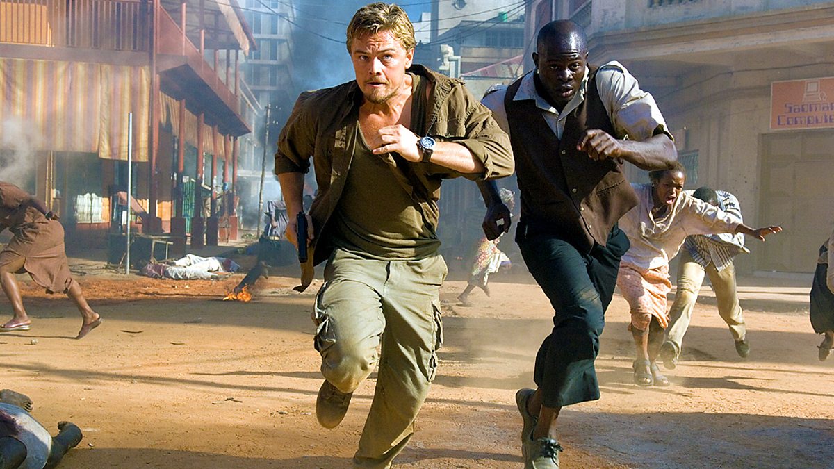 Film Blood Diamond (2006) dan Kutukan Sumberdaya Alam