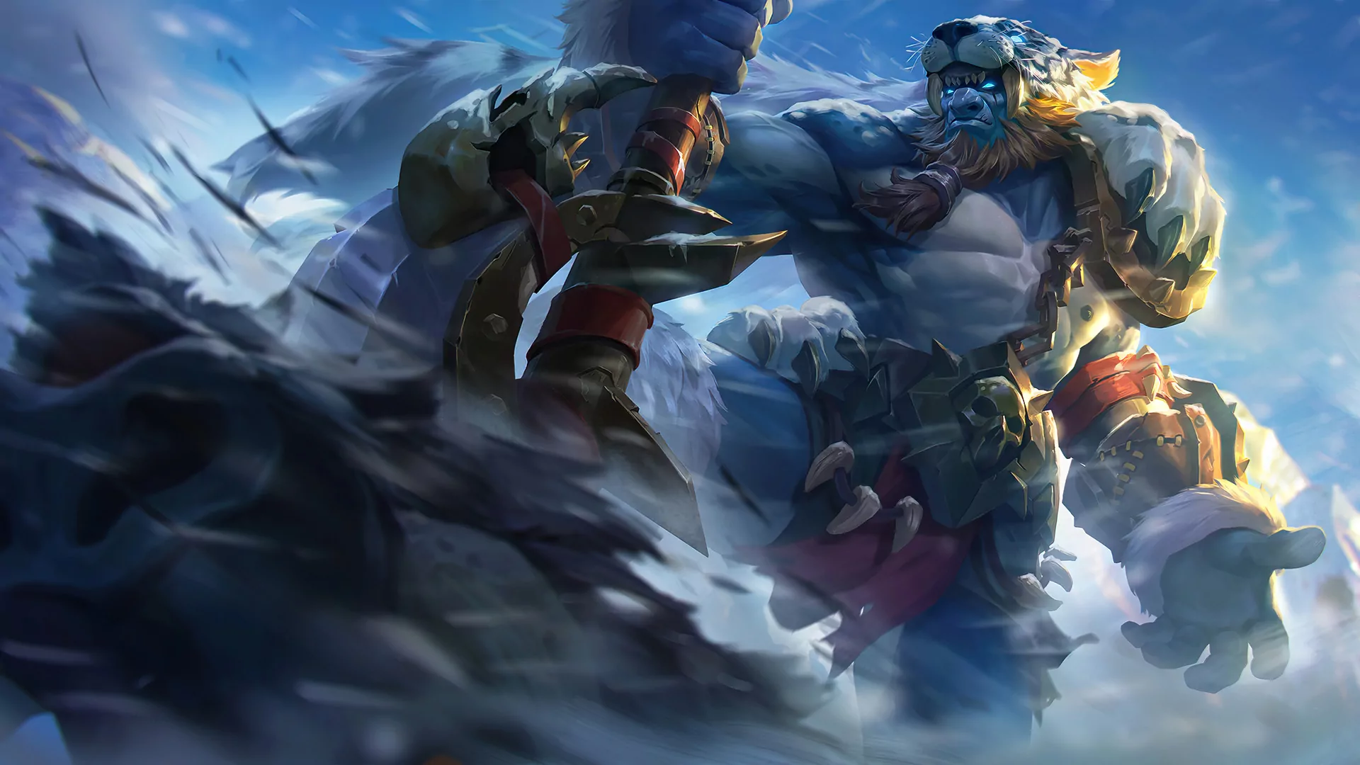 5 Hero Fighter yang Sulit Dikalahkan Di Game Mobile Legends