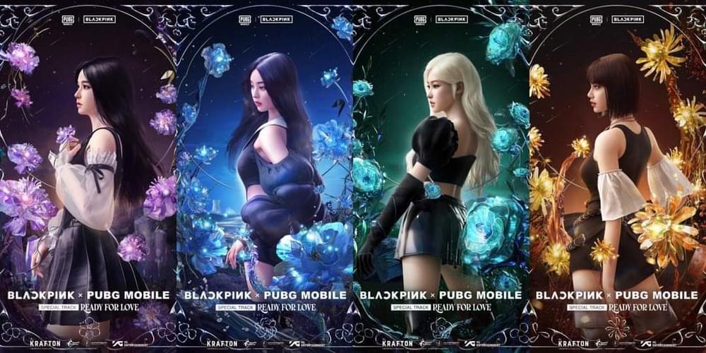 Comeback BLACKPINK X PUBG di Video Musik terbaru 'Ready for Love'