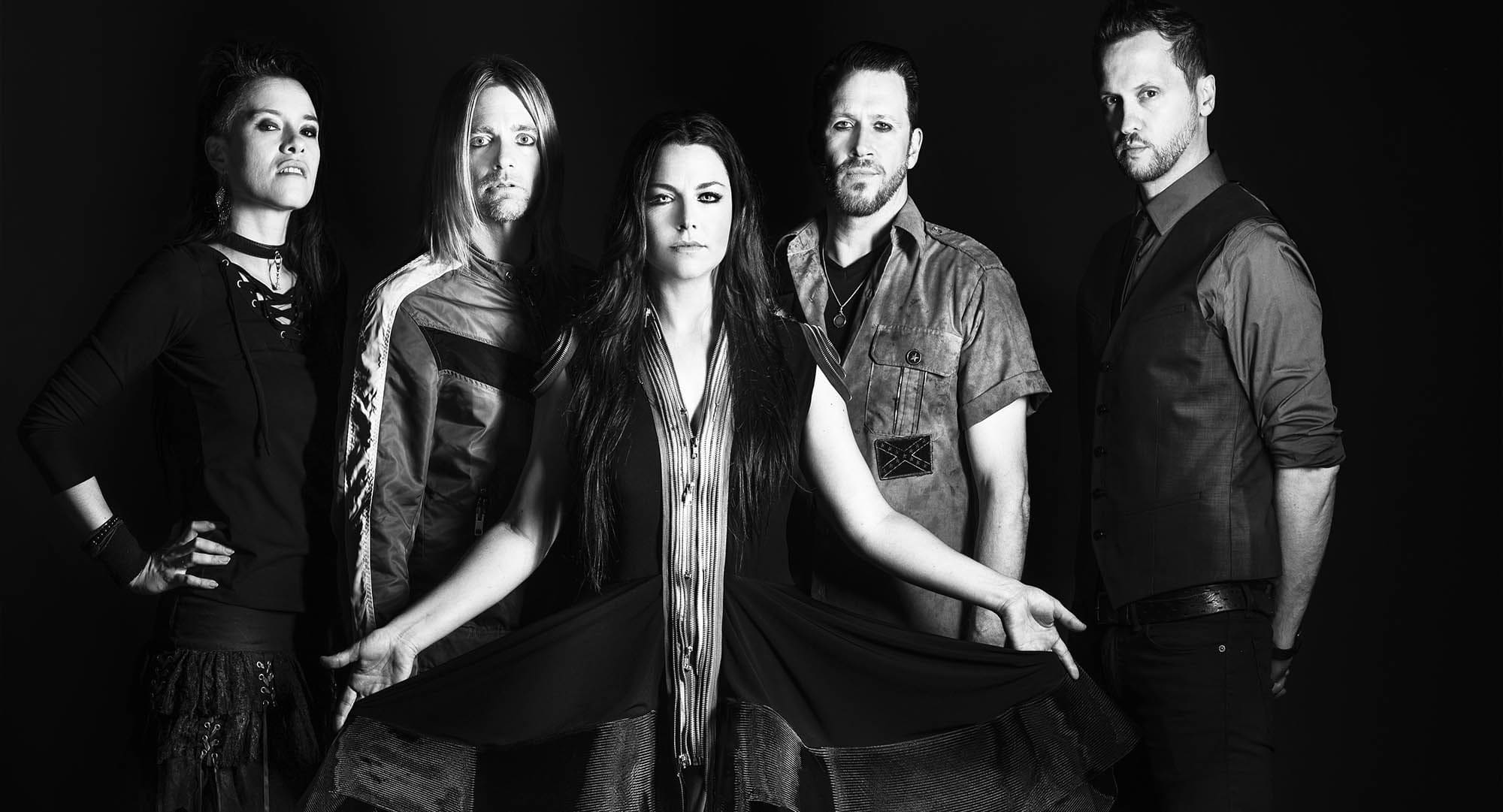 Ternyata Orang Ini Yang Menginspirasi Lagu Paling Terkenal Milik Evanescence!