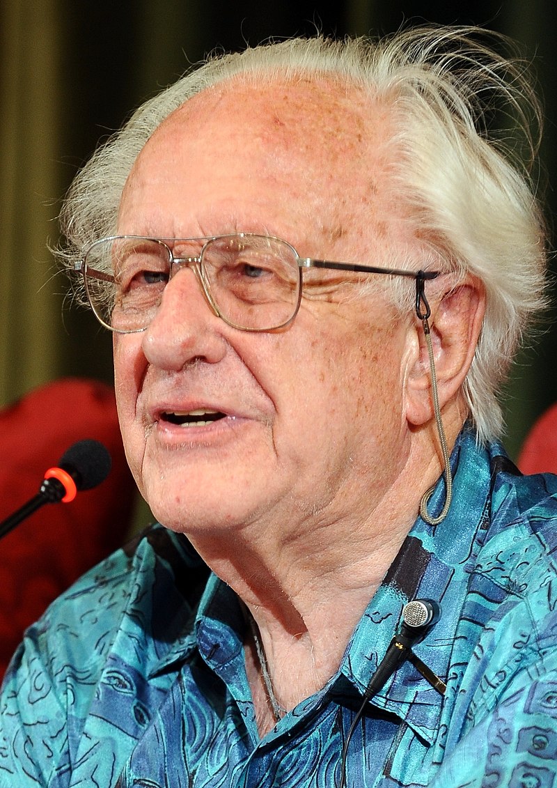 Potret Johan Galtung, Sumber: https://id.wikipedia.org/wiki/Johan_Galtung