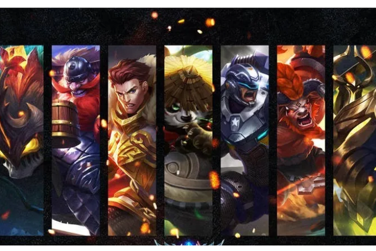 Mobile Legends : META Tank jungler pada patch 1.6.94 (27/6/2022) sudah lemah!