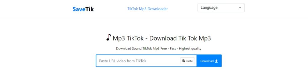 Cara Download video TikTok MP3 Gratis & Mudah